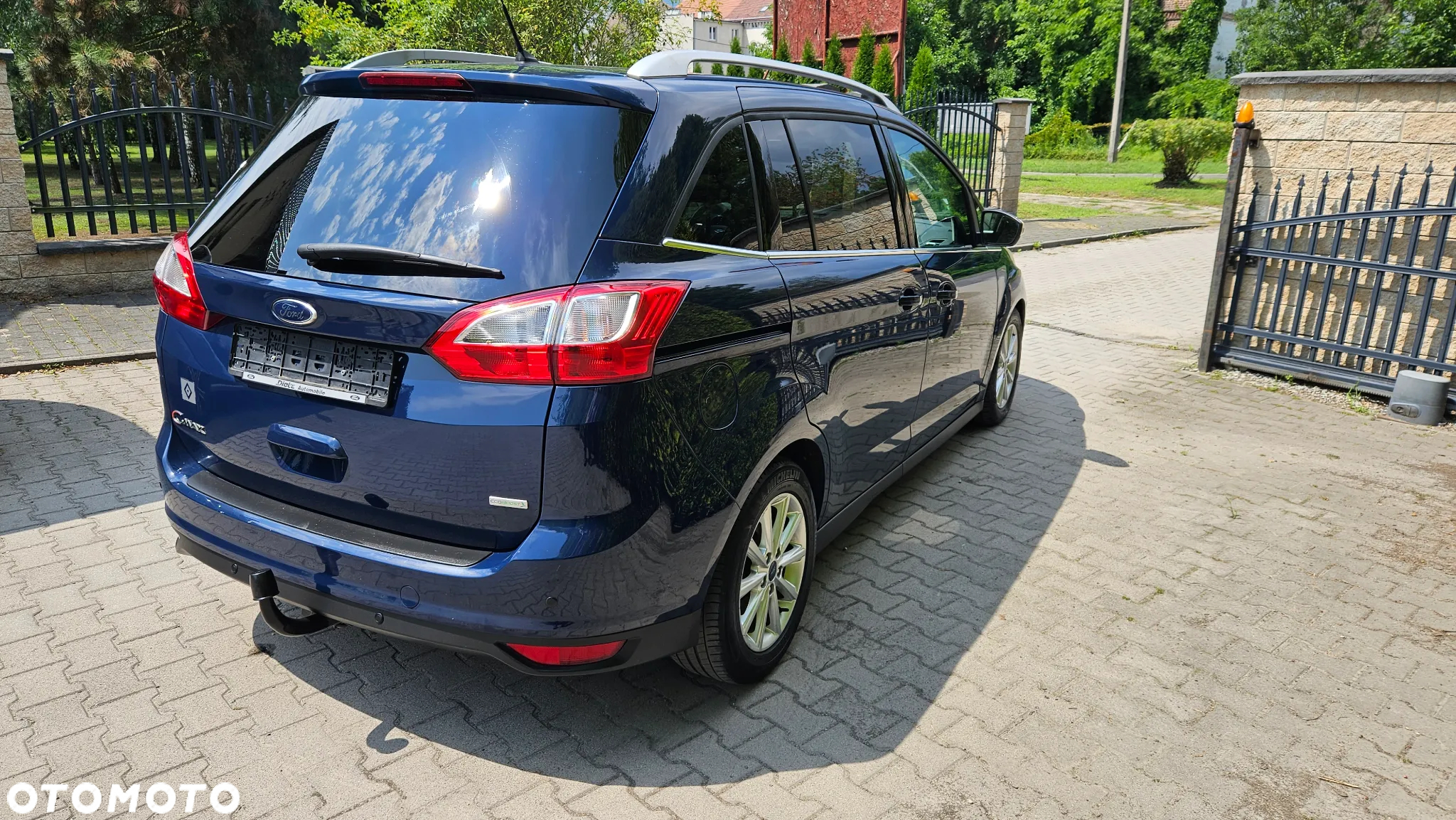 Ford Grand C-MAX 1.0 EcoBoost Start-Stopp-System Trend - 6