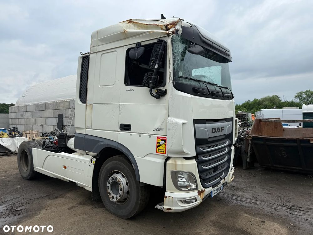 DAF XF 480 - 6