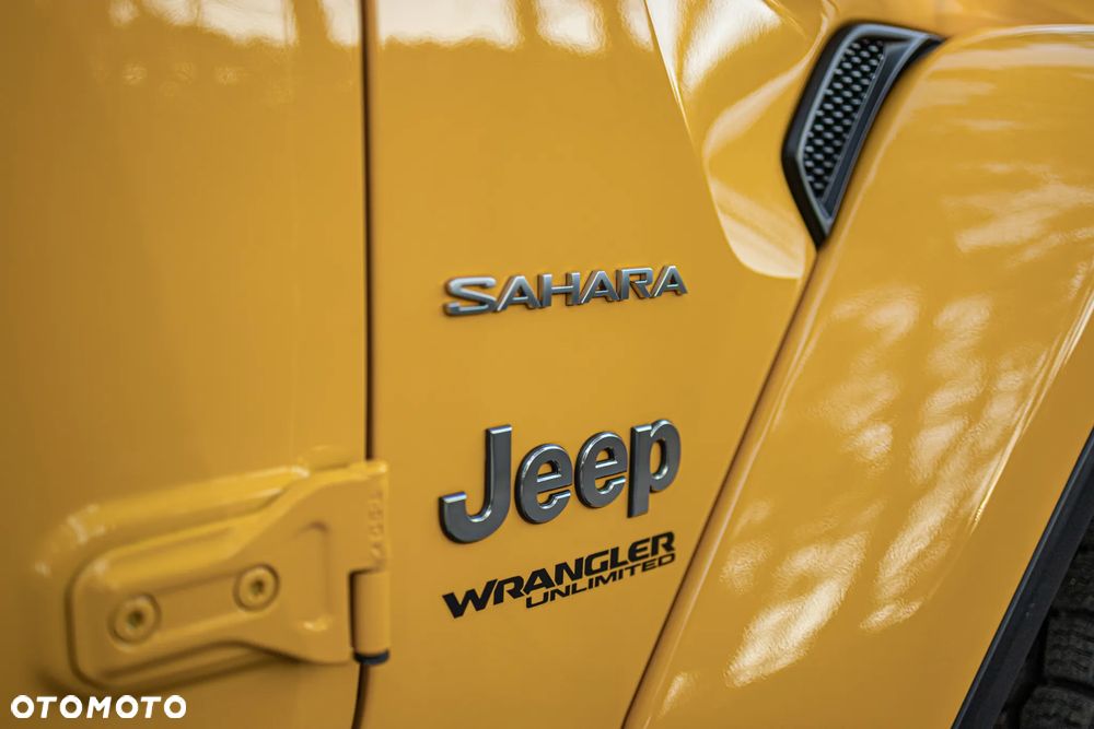 Jeep Wrangler Unlimited GME 2.0 Turbo Sahara - 25