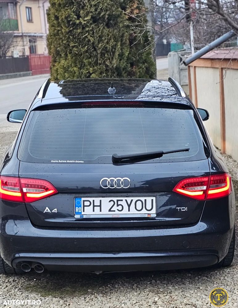 Audi A4 - 4