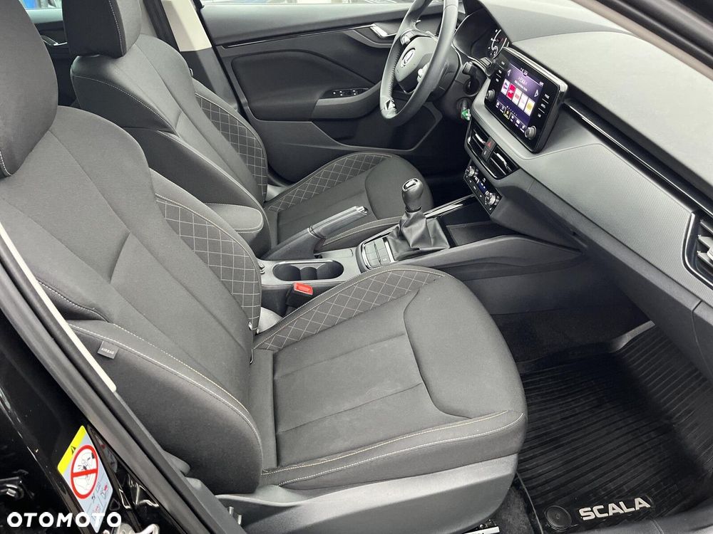 Skoda Scala 1.5 TSI Ambition - 13