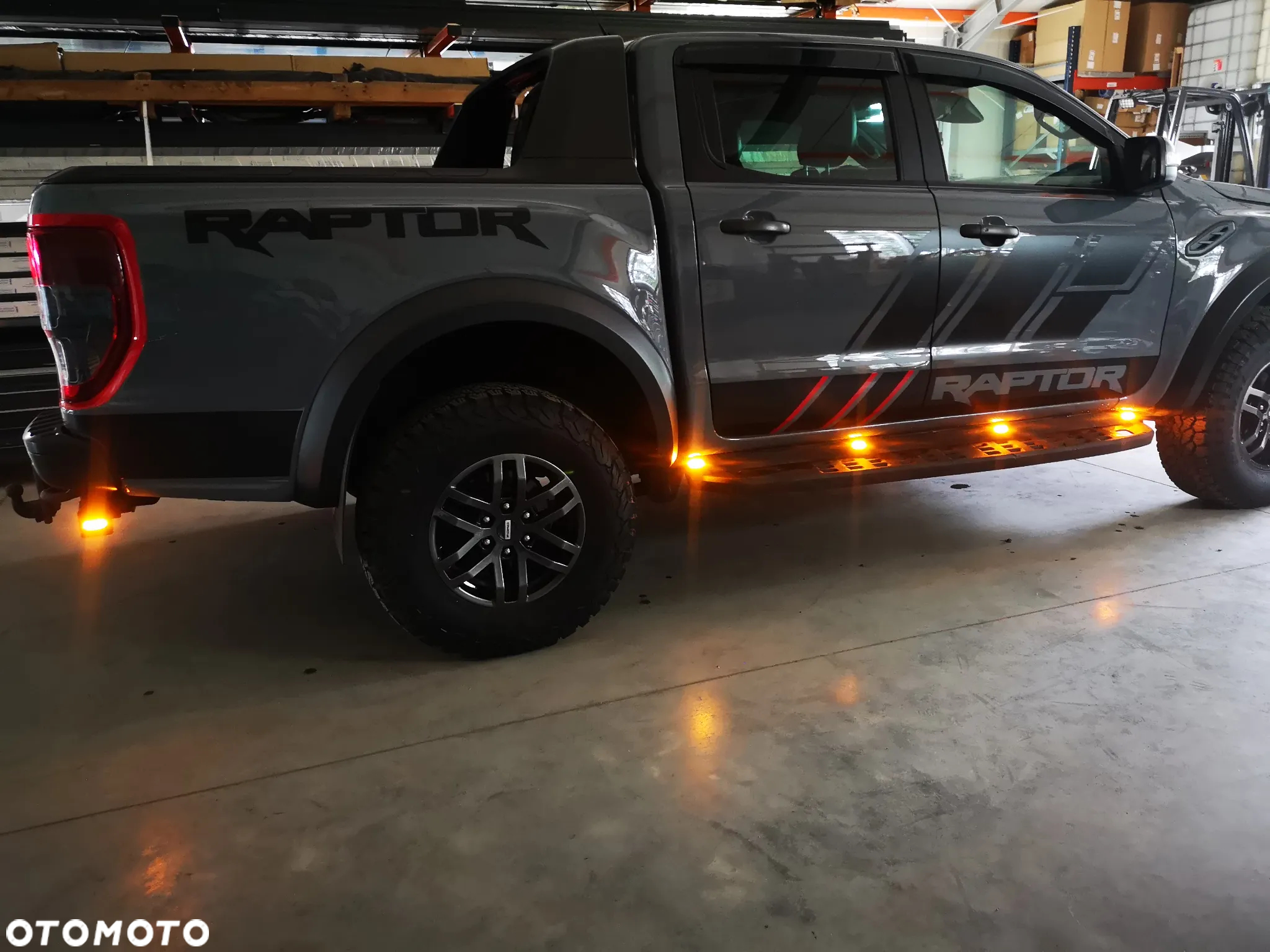 Ford Ranger 2.0 EcoBlue 4x4 DC Raptor - 11