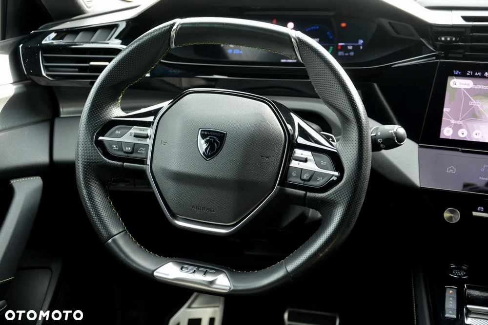 Peugeot 308 180 e-EAT8 GT - 28