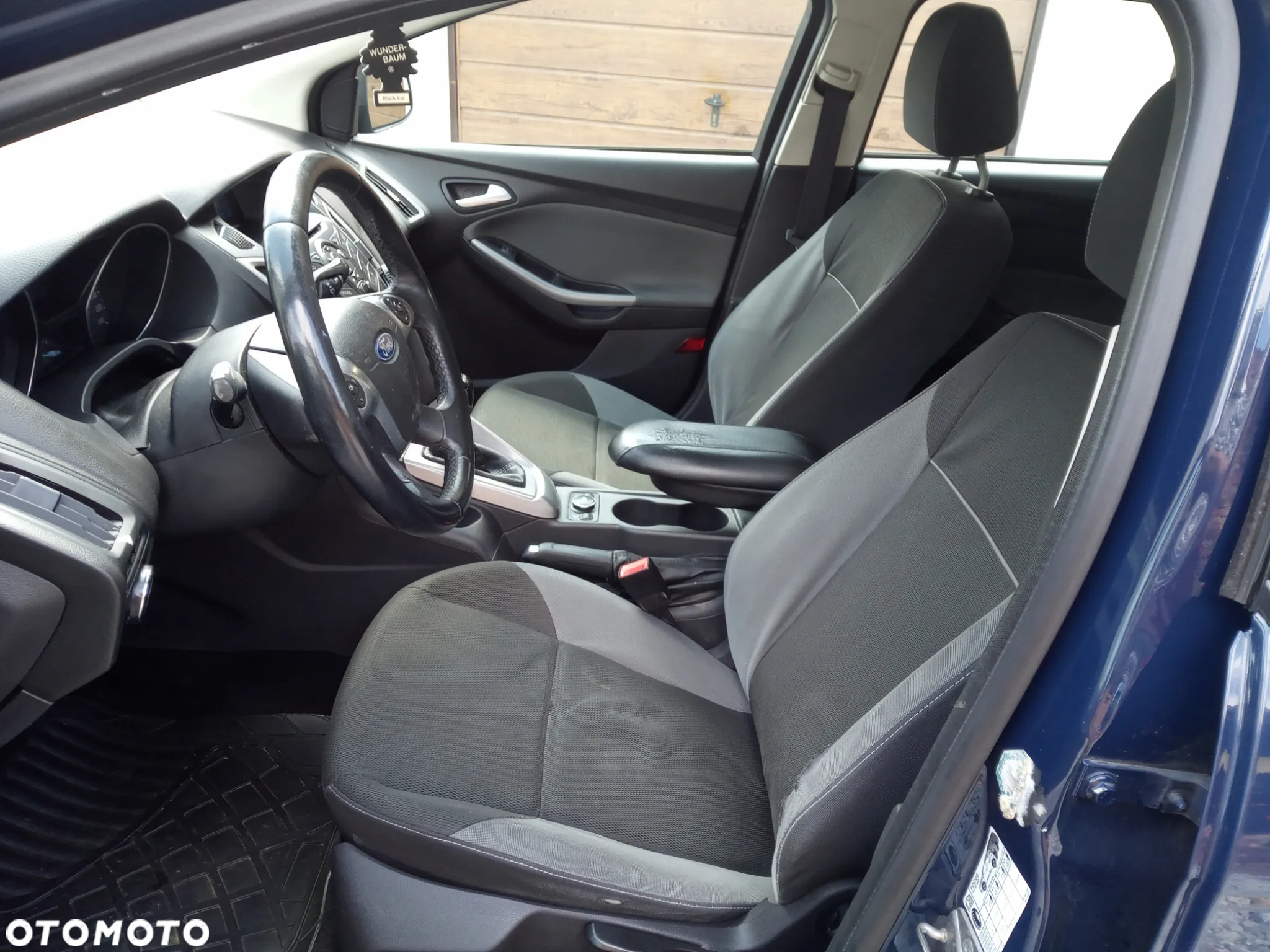 Ford Focus 1.6 TDCi Ambiente - 9