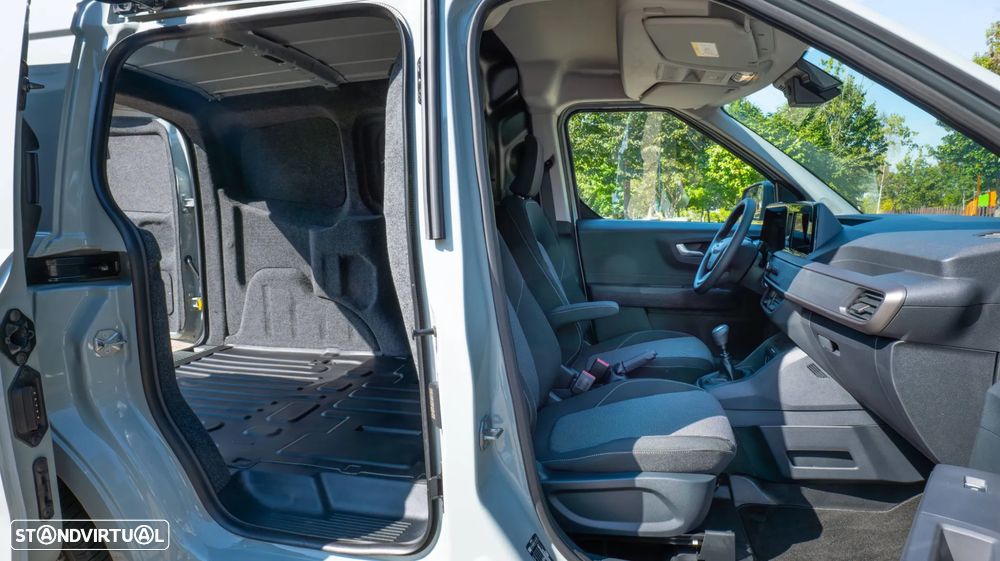 Ford Courier Van N1 1.5 EcoBlue 100cv Euro 6.2 Trend Plus 5 portas - 31