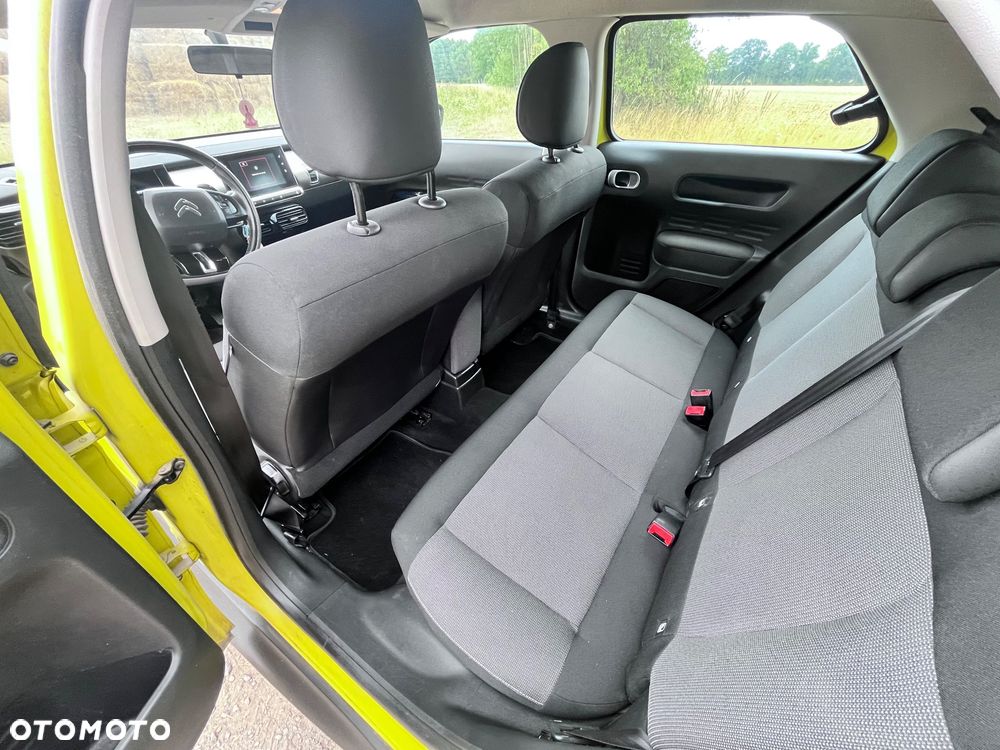 Citroën C4 Cactus e-HDi 92 ETG6 Stop&Start Feel - 13