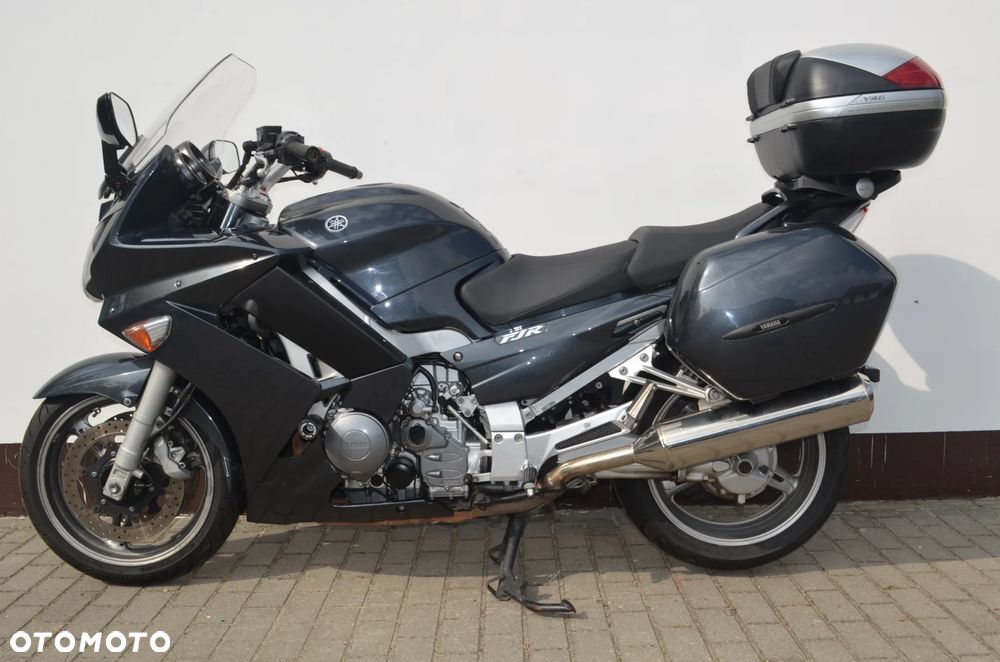 Yamaha FJR - 5