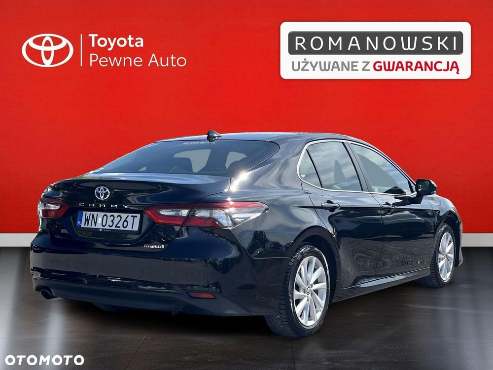 Toyota Camry 2.5 Hybrid Comfort CVT - 2