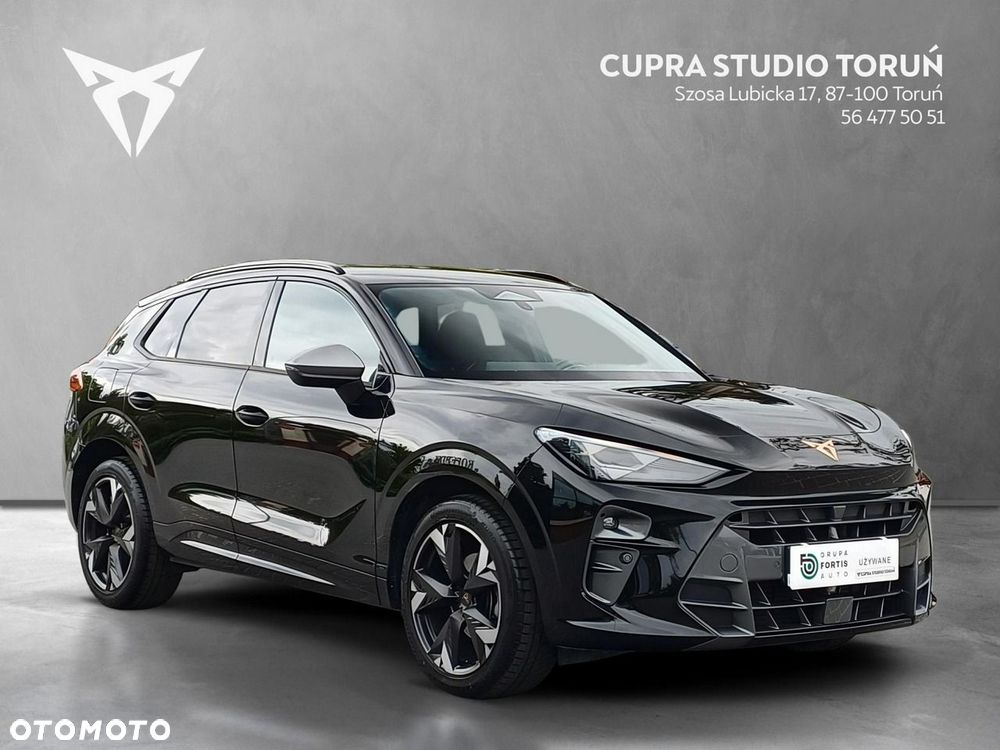 Cupra Terramar 1.5 eTSI mHEV DSG - 7