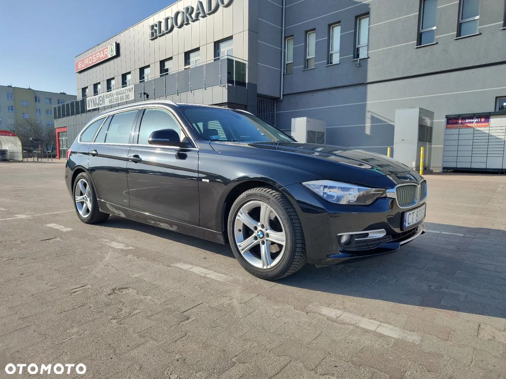 BMW Seria 3 316d Edition Luxury Line Purity - 11