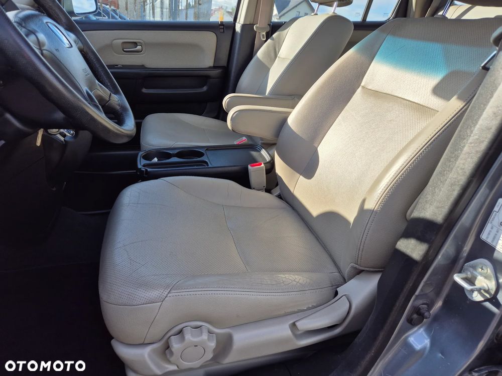 Honda CR-V 2.0i Automatik ES - 11