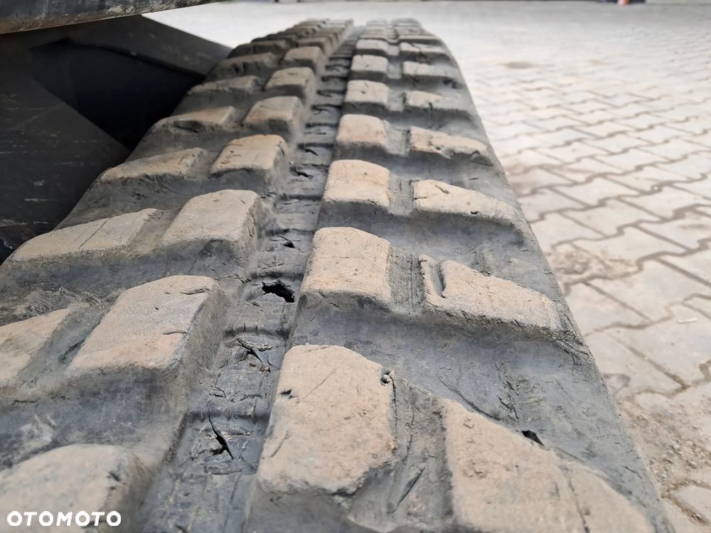 Bobcat E 35 * 3 łyżki * 3.5T *szybkozłącze * dodatkowe linie hydrauliczne * 2016r KUBOTA silnik 24.4KW * zero obrys * 3130 mtg *waga 3500 kg mini KOPARKA U36 303.5 8035 ET35 EZ35 ECR 38 U35 - 5