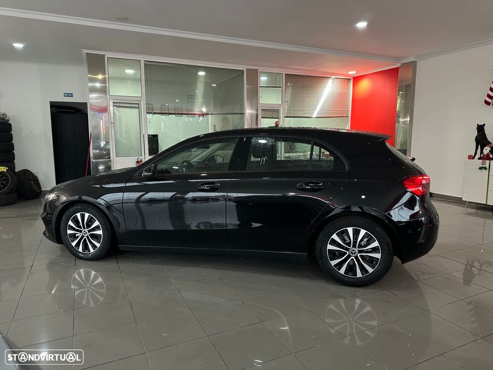 Mercedes-Benz A 180 d Business Solutions - 20