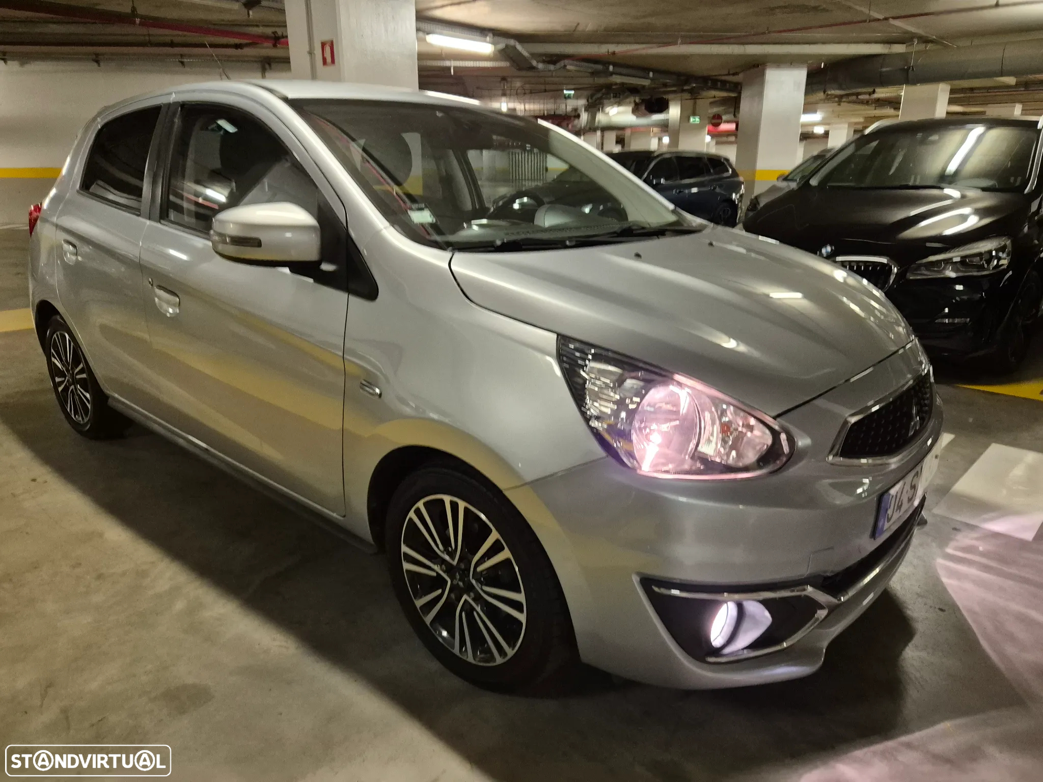 Mitsubishi Space Star 1.2 Intense - 4