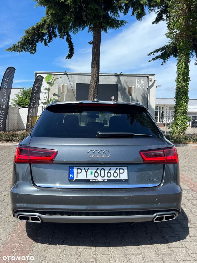 Audi A6 Avant 3.0 TDI Quattro S tronic - 7