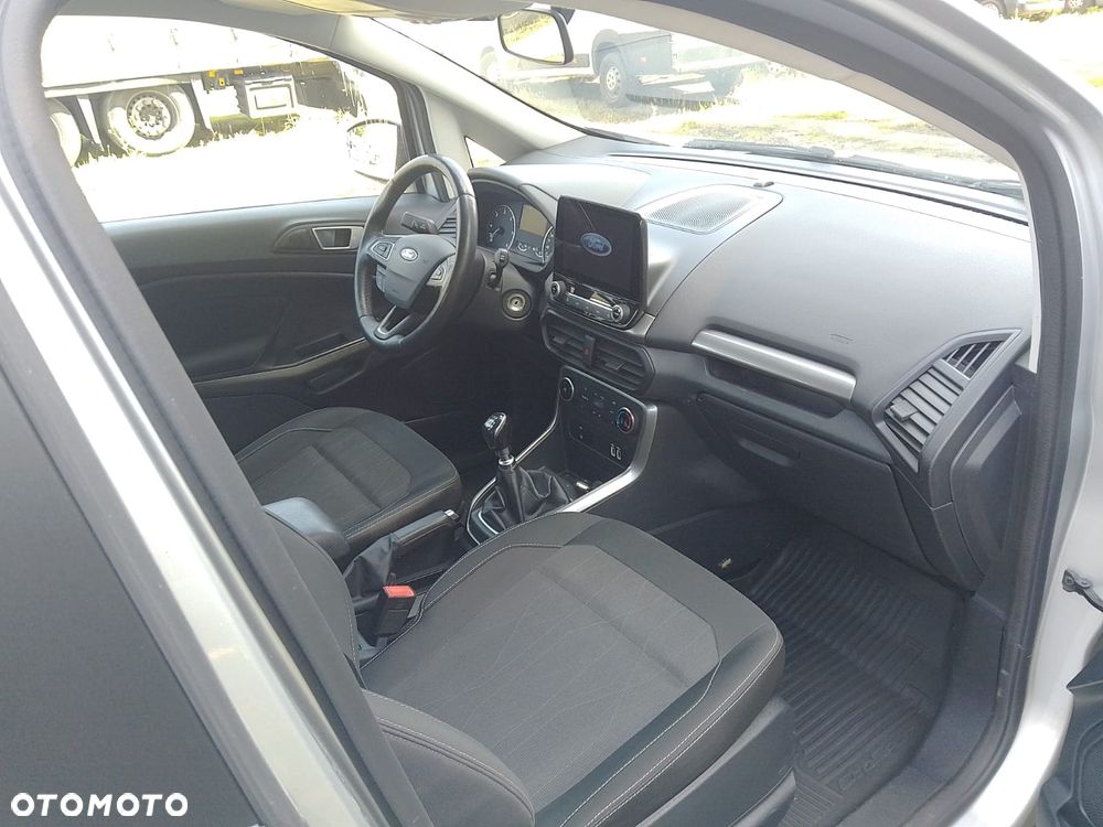 Ford EcoSport 1.5 EcoBlue COOL&CONNECT - 7