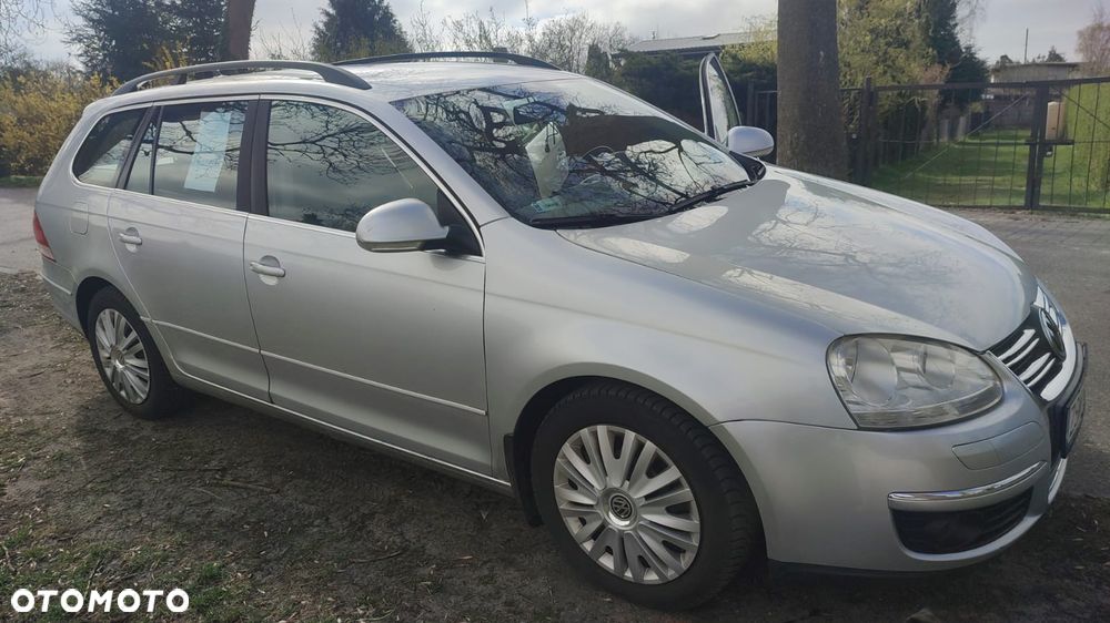 Volkswagen Golf 1.9 TDI Trendline - 6