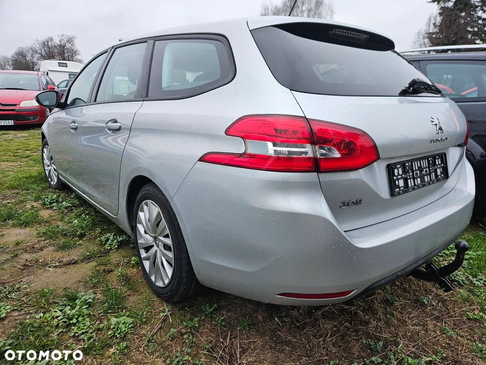 Peugeot 308 PureTech 110 Stop & Start Active Pack - 3