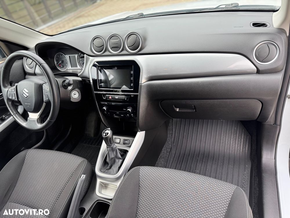 Suzuki Vitara 1.6 Passion - 5