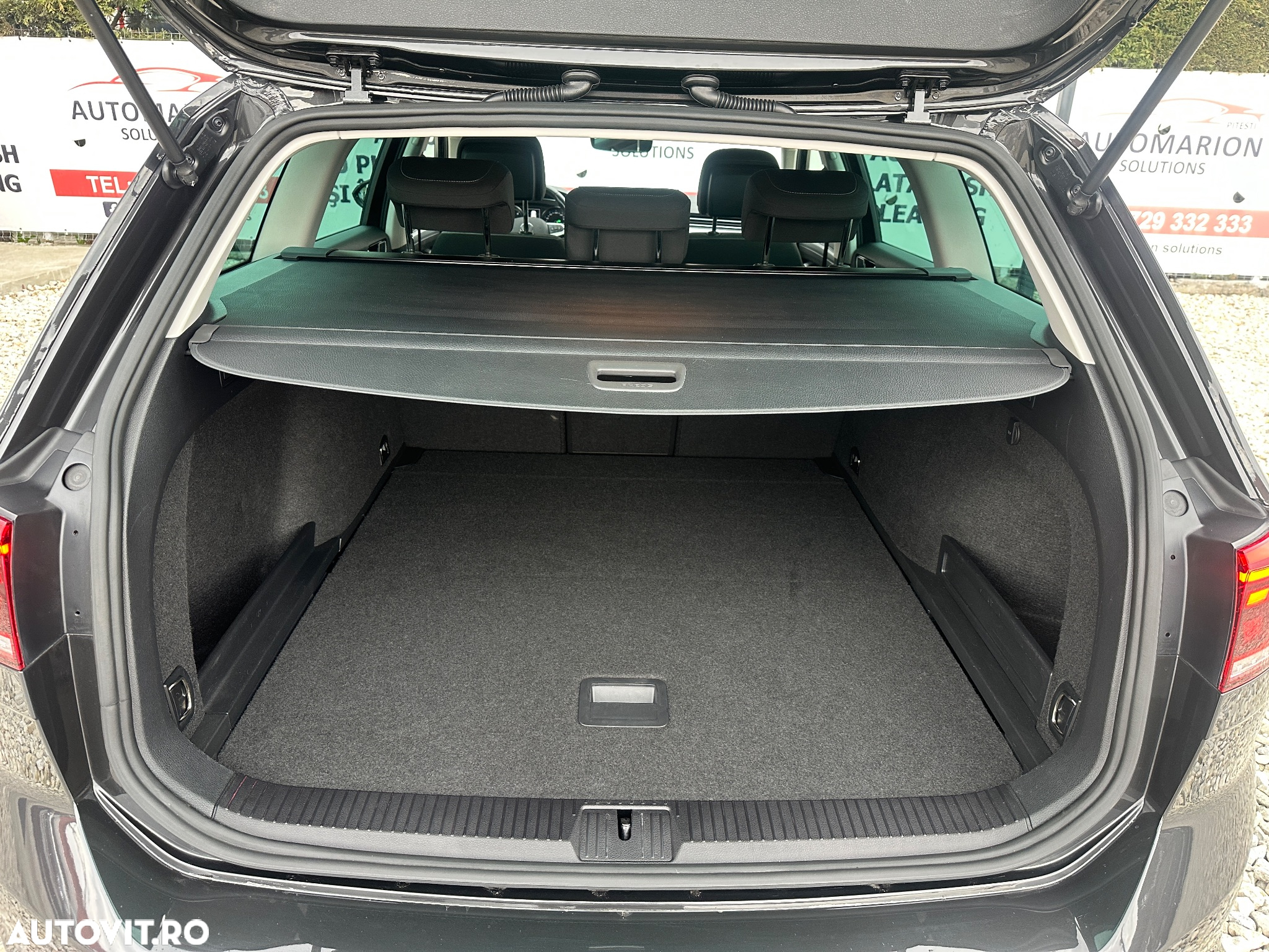 Volkswagen Passat Variant 2.0 TDI DSG (BlueMotion Technology) Comfortline - 16