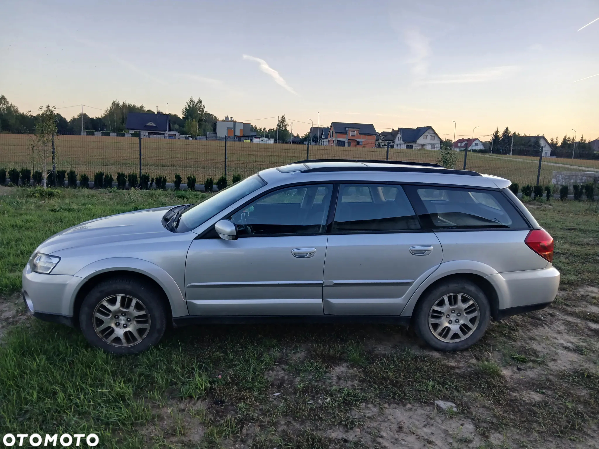 Subaru Outback - 3
