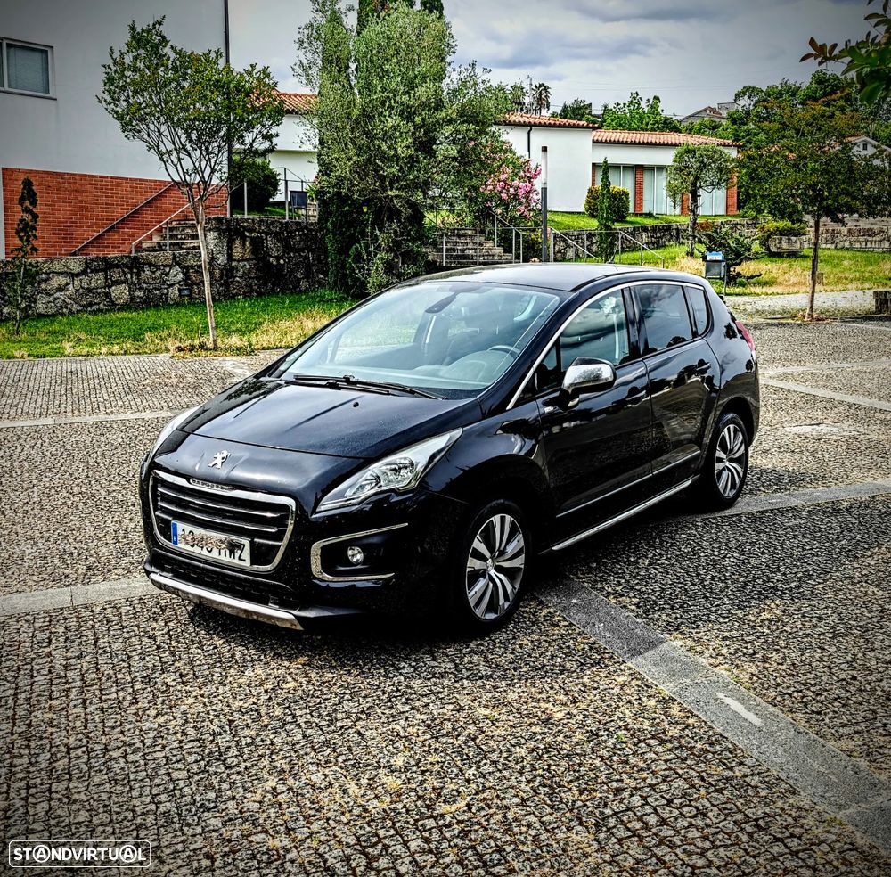 Peugeot 3008 1.6 BlueHDi Style - 18
