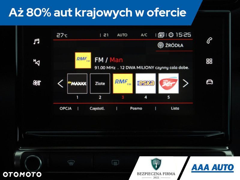 Citroën C3 Aircross - 11