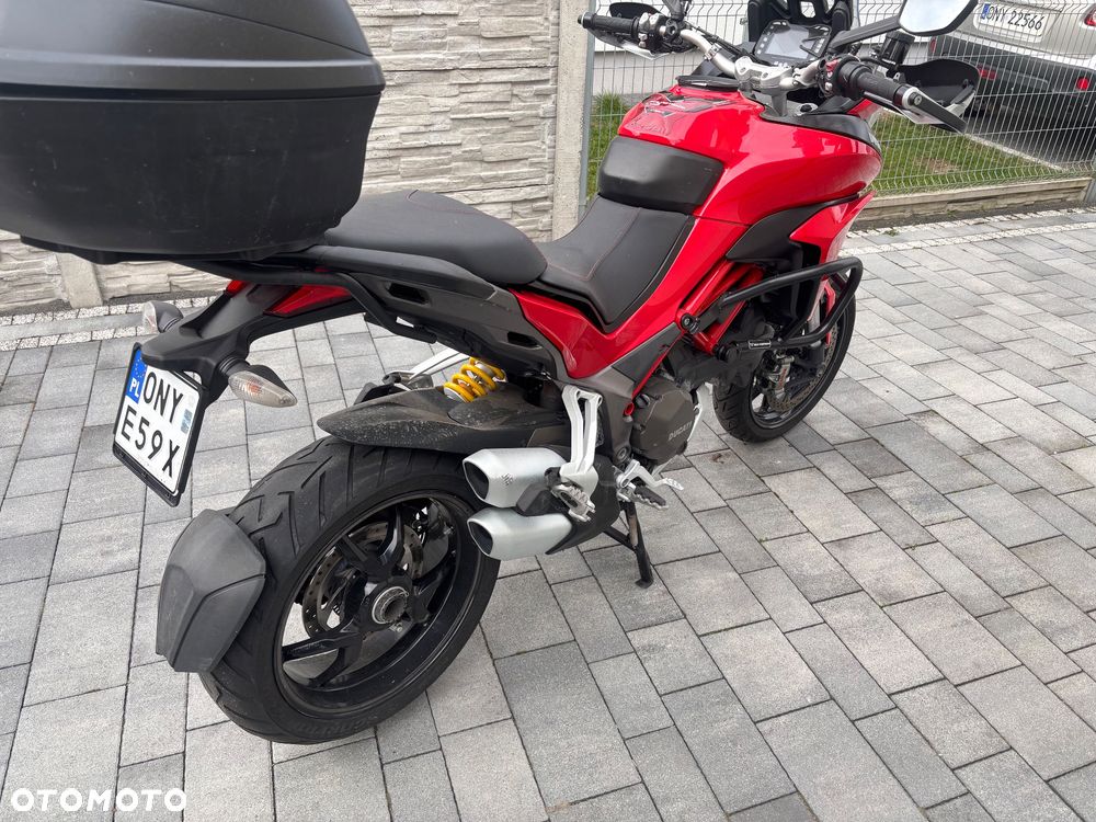 Ducati Multistrada - 4