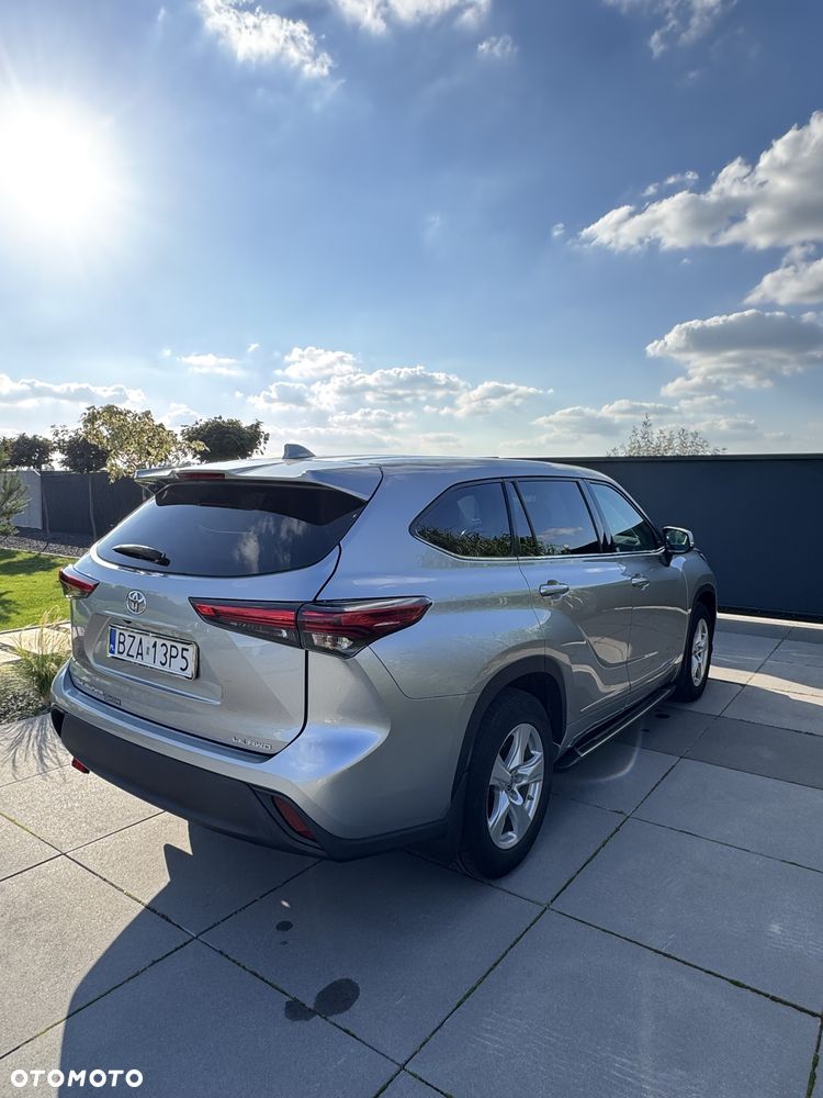 Toyota Highlander - 8