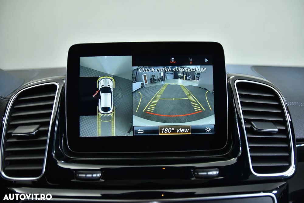 Mercedes-Benz GLE Coupe 43 AMG 4MATIC - 21