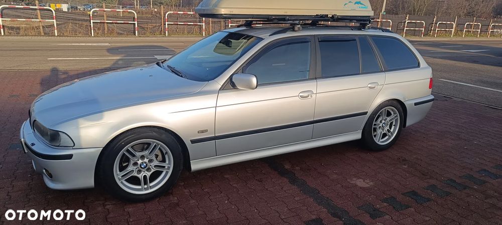 BMW Seria 5 - 20