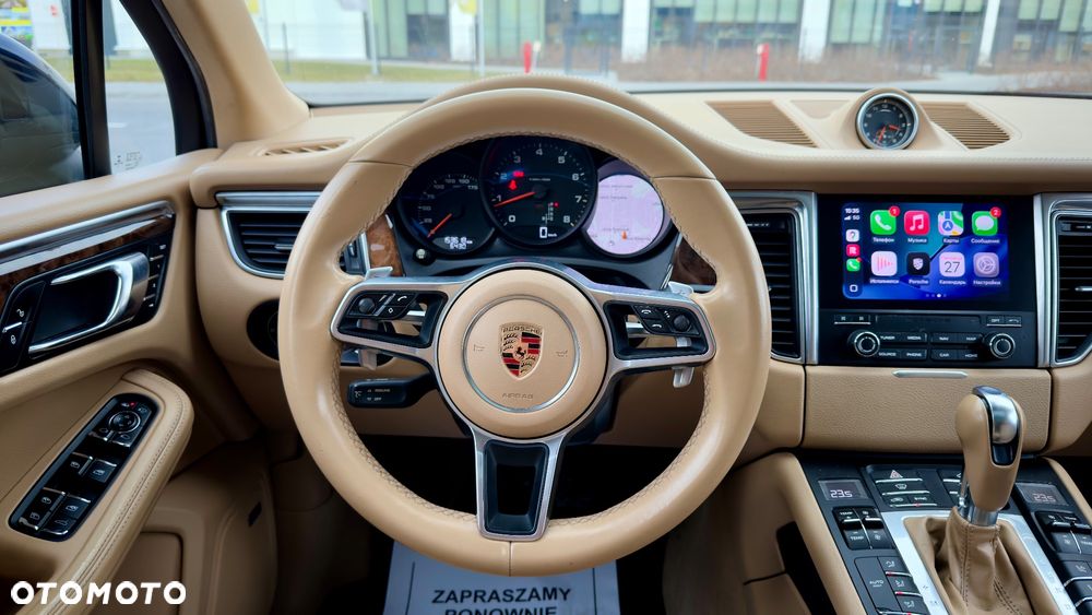 Porsche Macan PDK - 10