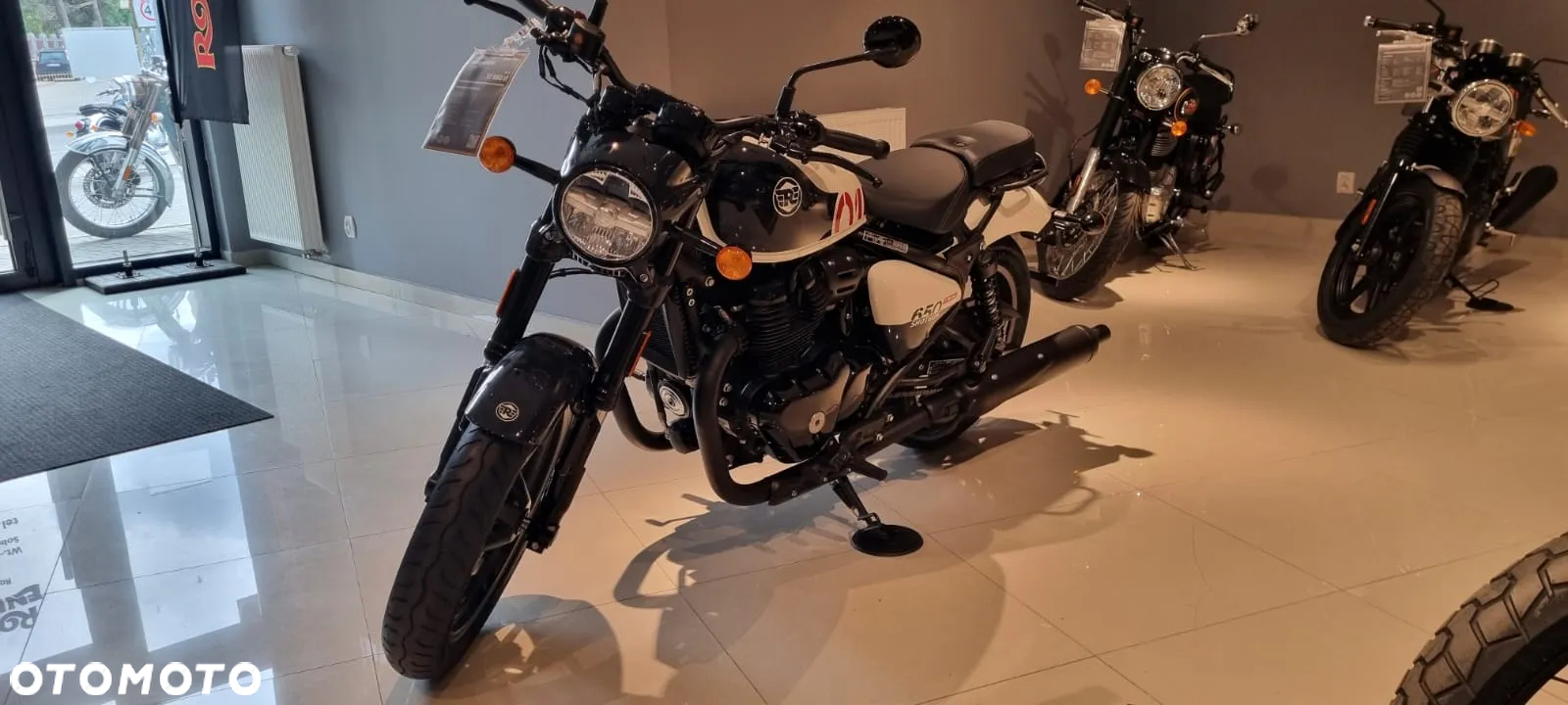 Royal Enfield Shotgun - 10