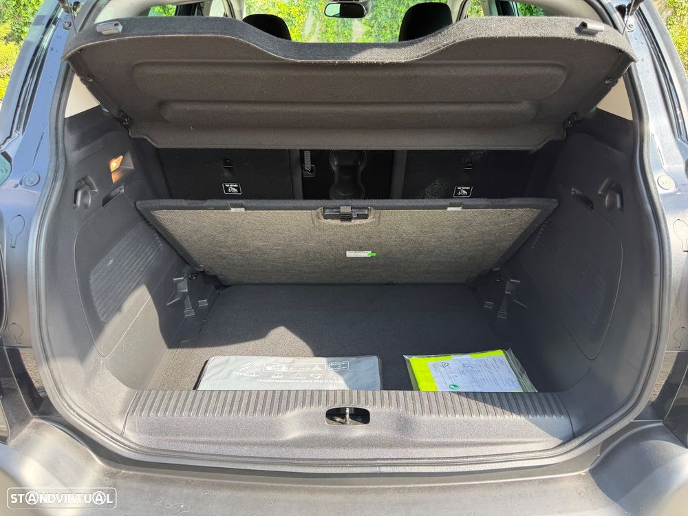 Citroën C3 Aircross 1.2 PureTech Feel - 14