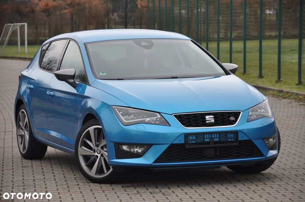 Seat Leon 2.0 TDI Start&Stop DSG FR - 9