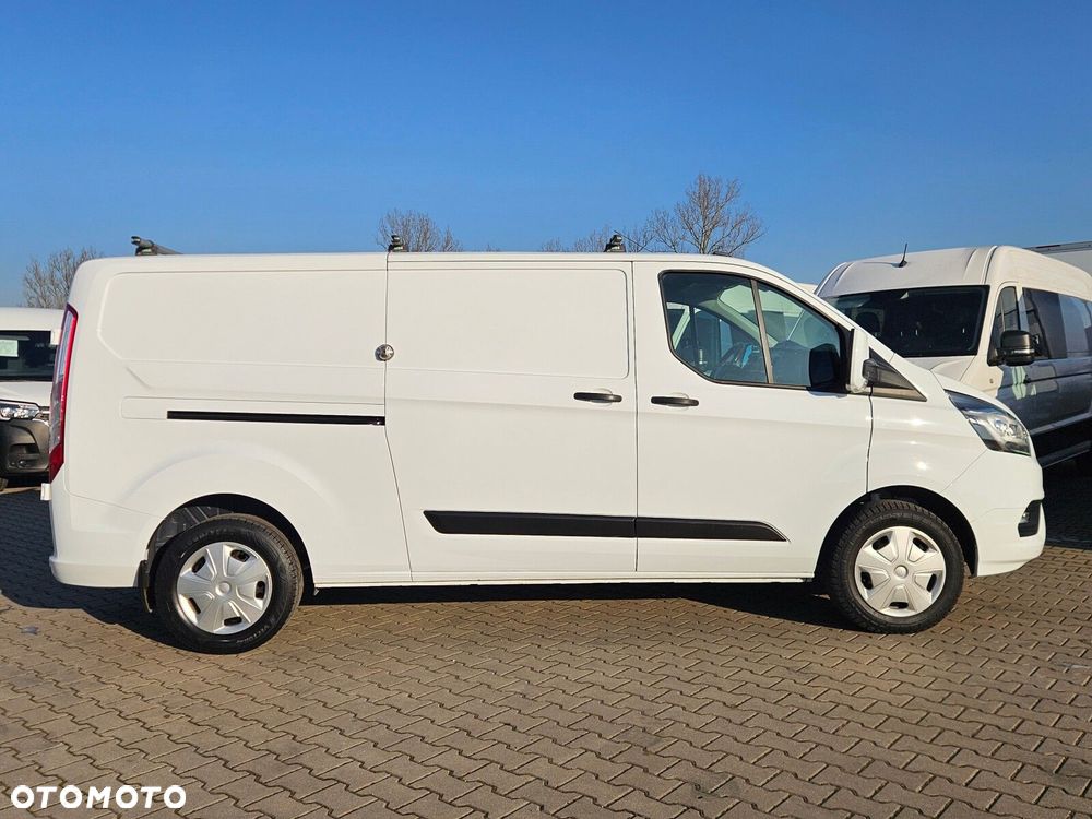 Ford transit-custom L2H1 *59900zł NETTO* 2.0TdCi/170KM - 7