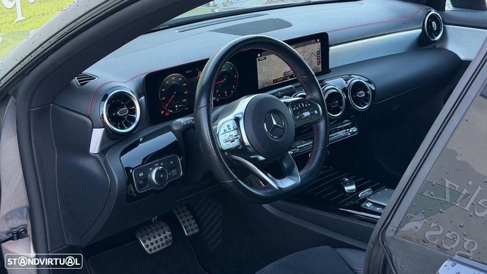 Mercedes-Benz CLA 180 - 15