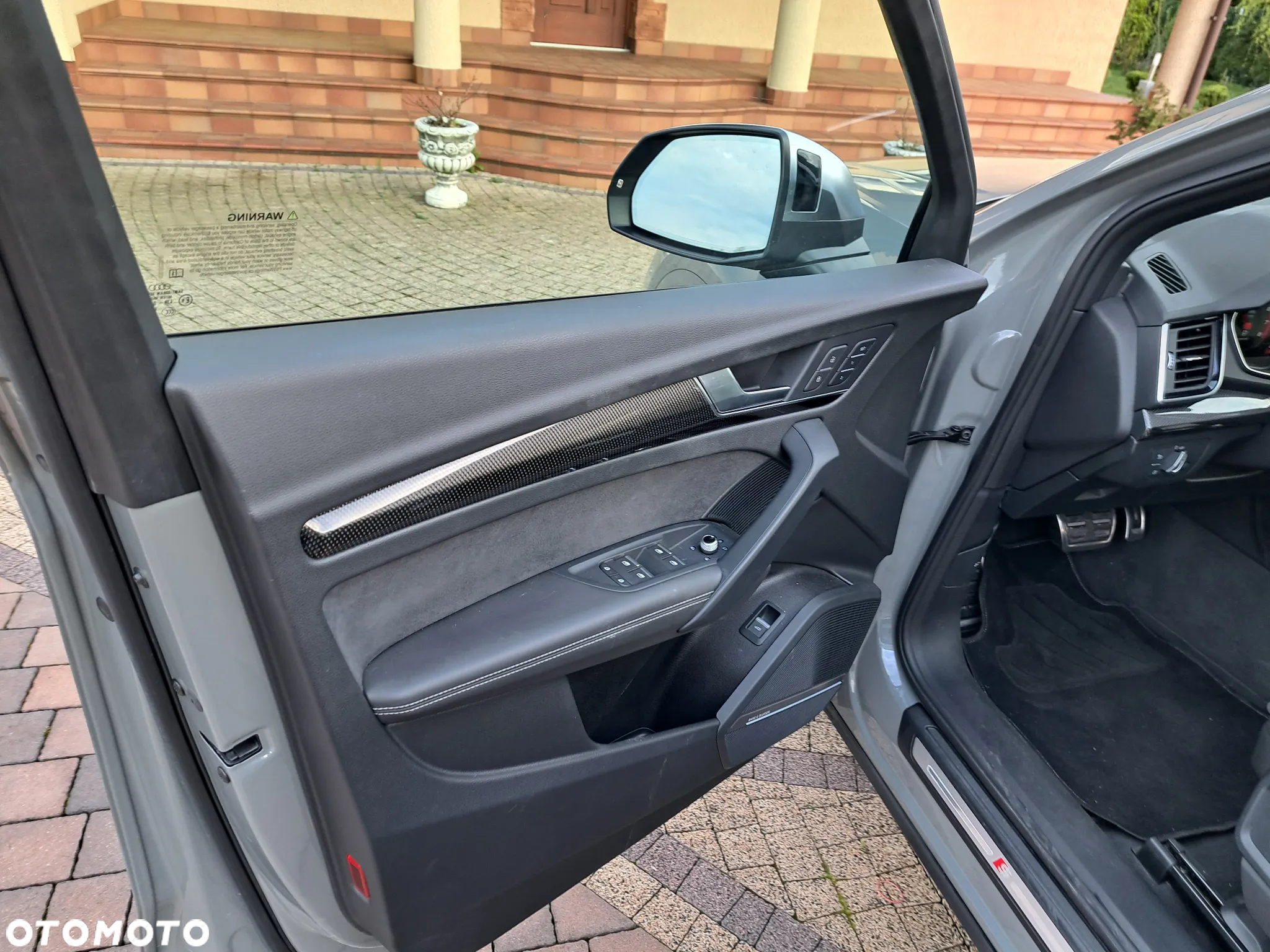 Audi SQ5 3.0 TFSI quattro tiptronic - 36