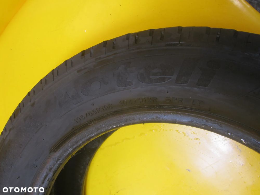 Opona Effivan Aoteli 195/65 R16C - 5