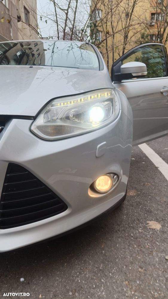 Ford Focus 1.6 TDCI DPF Titanium - 19