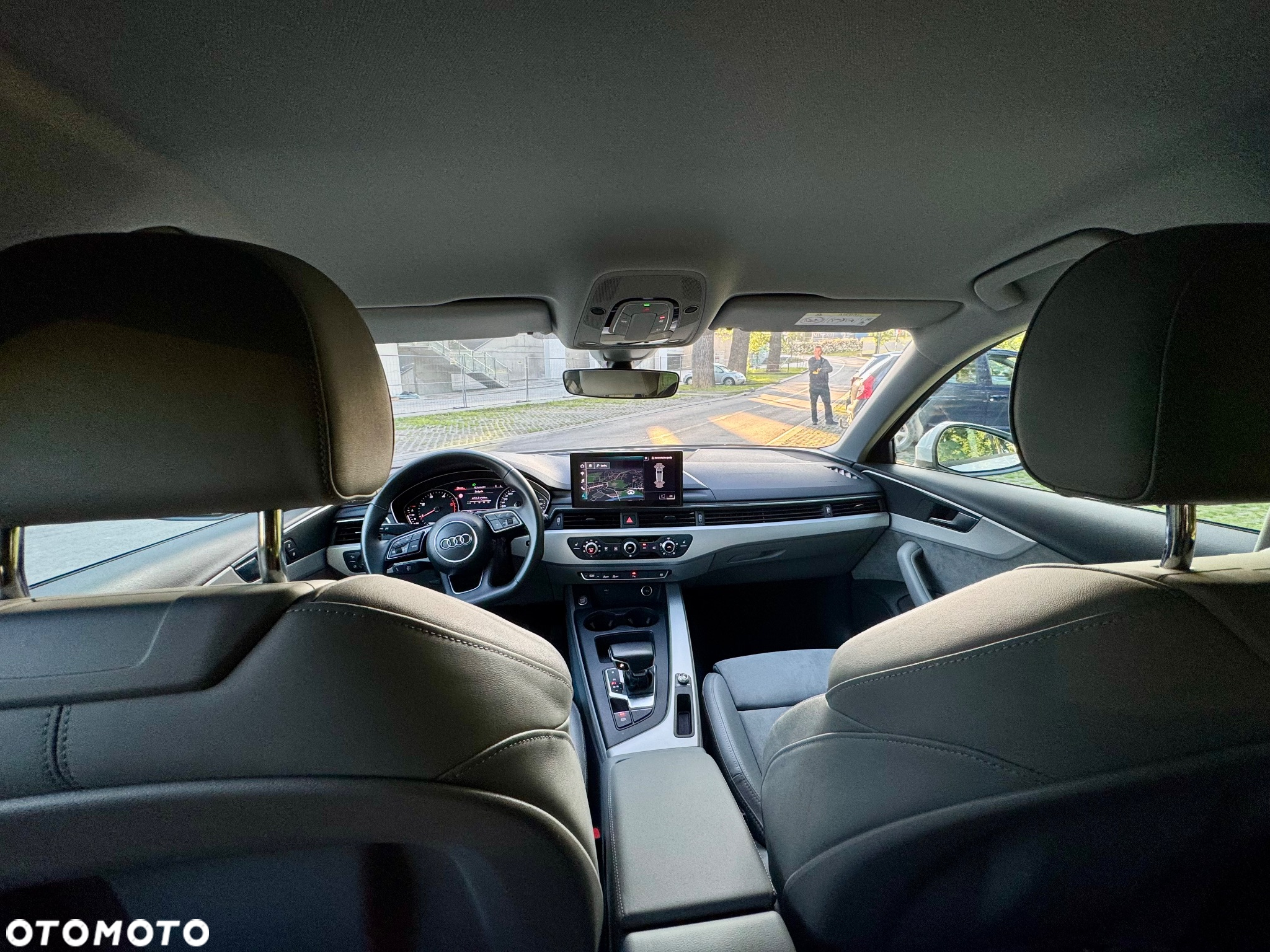 Audi A4 Avant 40 TDI S tronic S line - 13