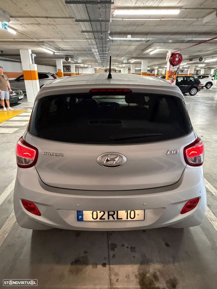 Hyundai i10 1.0 Style - 11