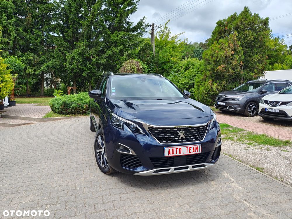 Peugeot 5008 PureTech 180 EAT8 Stop & Start Allure - 20