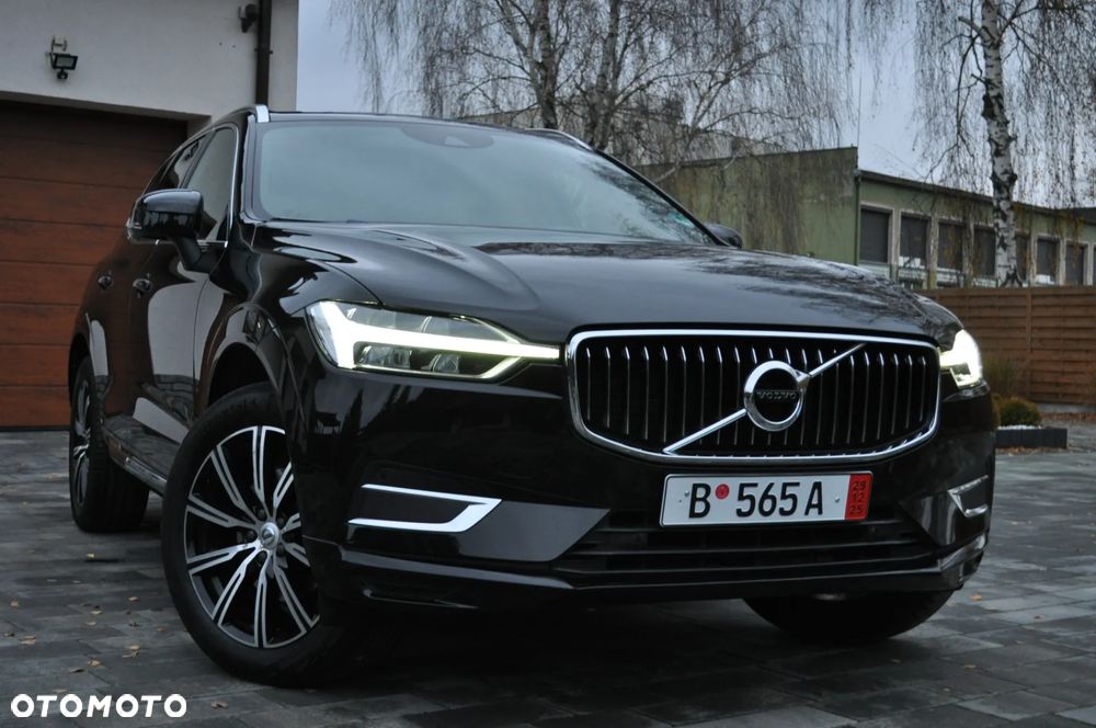 Volvo XC 60 D4 Geartronic Inscription - 14