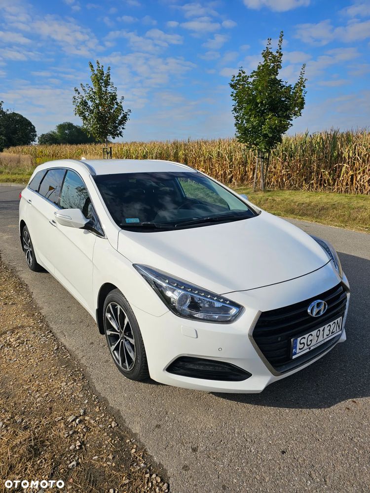 Hyundai i40 - 1