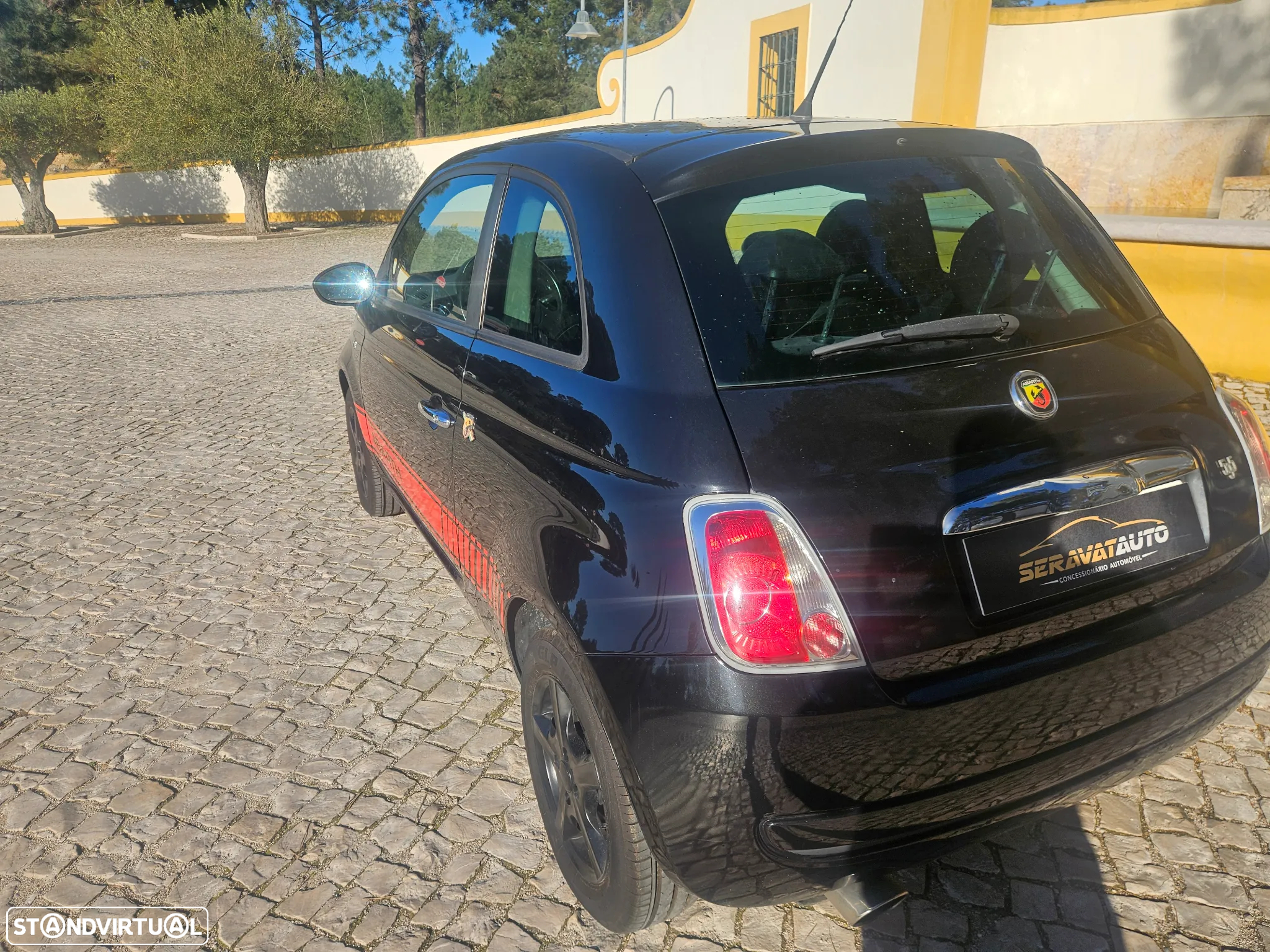 Fiat 500 1.2 Happy Birthday Edition - 21