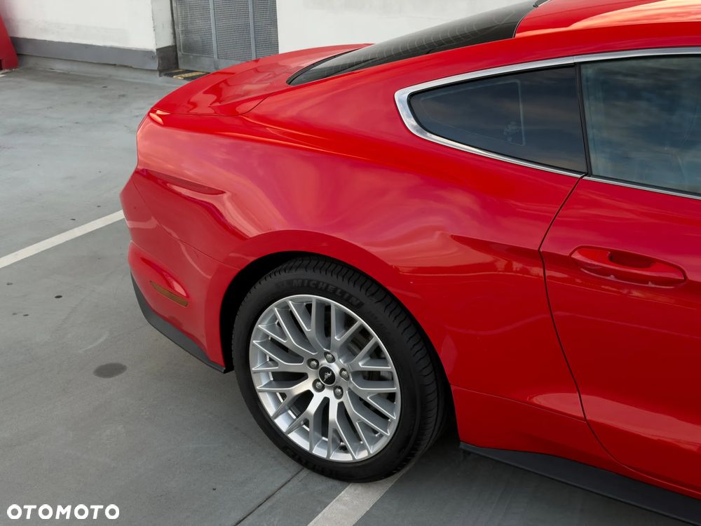 Ford Mustang 2.3 EcoBoost - 19