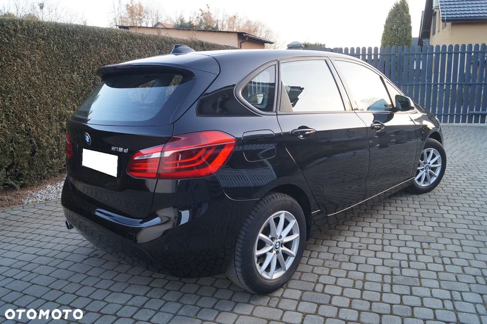 BMW Seria 2 216d - 2