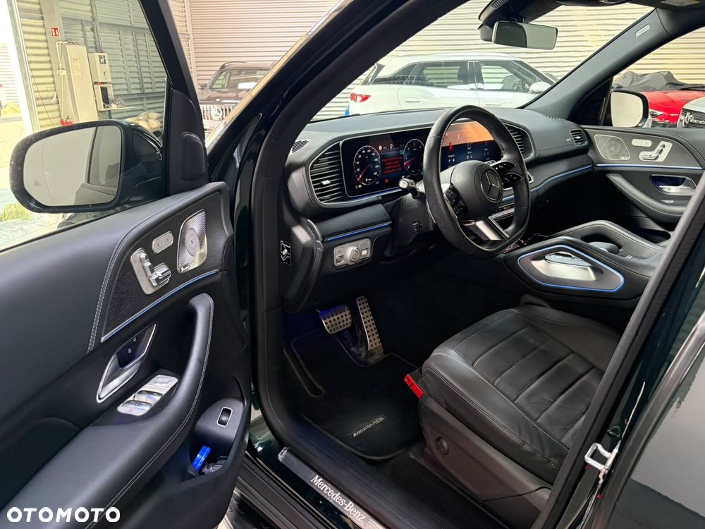 Mercedes-Benz GLE - 11