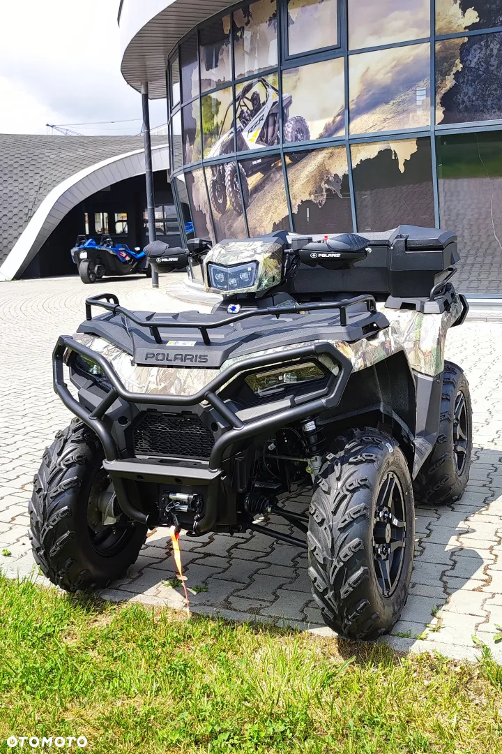 Polaris Sportsman - 18